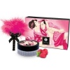 Shunga Raspberry Edible Massage Powder Kit 75g
