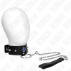 Necklace 65 CM With Strap With Blue Diamonds Adjustable 36-43 CM X 5 C