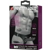 Pretty Love Marvin Vibrating Strap-On