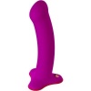 Fun Factory Magnum G-Spot Dildo, Blackberry