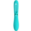 Romance Lexie G-Spot Vibrator, 7 Vibrations, Blue