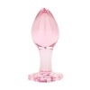 Afbeelding van Anal Collection - Anal Plug Glass Medium - 8,3 cm
