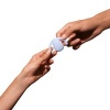 Afbeelding van Dame Products - Eva II Handsfree Vibrator - Ice