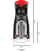 Jamyjob Jango Compression Vibration Masturbator