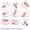 Armony Joyblade Dildo Vibrator Rotator Fuchsia