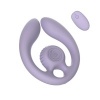 Afbeelding van SVibe - GIZI Duo Couples Stimulator - Paars