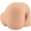 Crazy Bull Rolonda Rear with Realistic Vagina and Anus