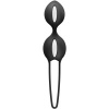 Fun Factory Smartballs Duo Kegel Balls Black