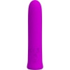 Pretty Love Curtis Mini Vibrator 12 Modes Violet