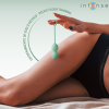 Intense Charli Kegel Ball Kit - Light Jade Green