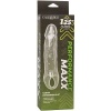 Calexotics Performance Maxx Clear Extension 5.5 Inch