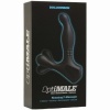 Afbeelding van Doc Johnson - OptiMALE Rimming P-Massager - Zwart