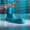 Afbeelding van Evolved - Bump & Grind Stimulator - Turquoise