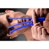 Afbeelding van Master Series - Invasion Siliconen Dilator Sound Trainer Set - Blauw