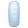 Satisfyer Pro To Go 3 Air Pulse Stimulator Blue