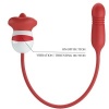 Pretty Love Ashlynn Red Mouth Vibrator