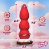 Afbeelding van Simply Sweet - Strawberry Sweet Cream Dildo - 19,8 cm