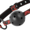 Begme Red Edition Breathable Ball Gag