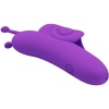 Pretty Love Snail Purple Finger Stimulator
