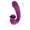 Afbeelding van Evolved - Deep Ecstasy Rabbit Vibrator - Magenta