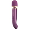 Pretty Love Massager 7 Vibration Modes Purple 24cm