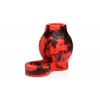Afbeelding van XR Brands - Hell Hound Ballstretcher - Rood