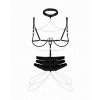 Afbeelding van Obsessive – Premisis Harness – Zwart