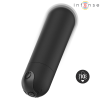 Intense Karen Mini Rechargeable Bullet Black