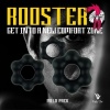 Afbeelding van Velv'Or - Rooster Milo Pack Set of Robust Cock Rings