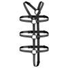 Fetish Submissive Torso and Arm Harness