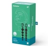 Satisfyer - Love Beads Black