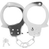 Darkness Metal Ankle Handcuffs