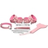 Afbeelding van Master Series - Kitty Bondage Set - Roze