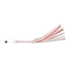 Afbeelding van Sportsheets - S&M Peaches ?n CreaMe Stripe Flogger Cream & Orange