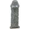Pretty Love Penis Enlarger Delay Sleeve Model 2 Grey