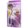 Baile Wizard Magic Wand, 4 Heads, Flexible