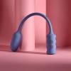 Afbeelding van Gender X - Egg-Streme Ei Vibrator - Lavendel
