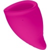Fun Factory Fun Menstrual Cup Size A, Magenta