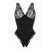 Afbeelding van Christine – Body Pandora met open kruis – Zwart