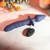Afbeelding van Gender X - Dual Defender Dubbelzijdige Vibrator - 26 cm