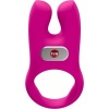 Fun Factory NŌS Classic Vibrating Cock Ring Magenta