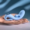Afbeelding van Evolved - Smooth Operator Rabbit Vibrator - Blauw