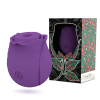 Mia Rose Wave Clitoral Suction Purple