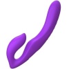Fantasy for Her Double Penetration Vibrator Violet