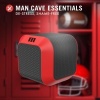 Afbeelding van Blush Novelties - SlamBox Masturbator - Rood & Zwart