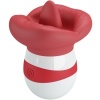 Pretty Love Mina Tongue Stimulator Light Red