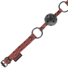 Begme Red Edition Breathable Ball Gag