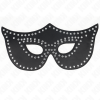 Kink Leatherette Mask with Rivets Model 2