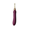 Afbeelding van Zalo Bess 2 Clitoral Vibrator | Paars