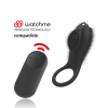 Brilly Glam Alan Ring with Watchme Remote